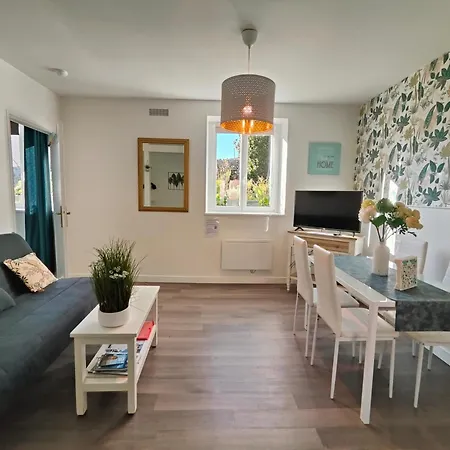 Ferienwohnung Calm And Cosy Saint-Malo Exterior foto