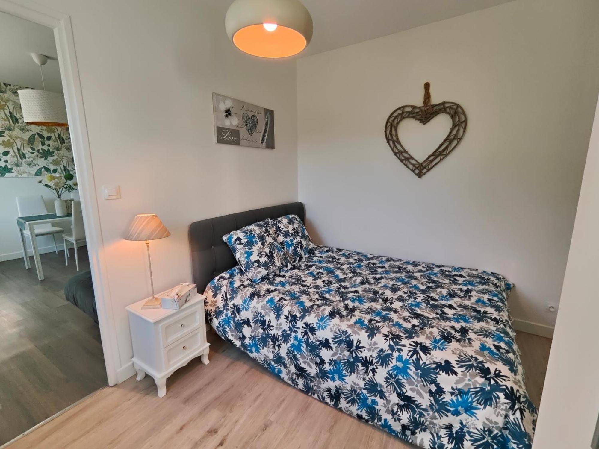 Calm And Cosy Apartamento Saint-Malo